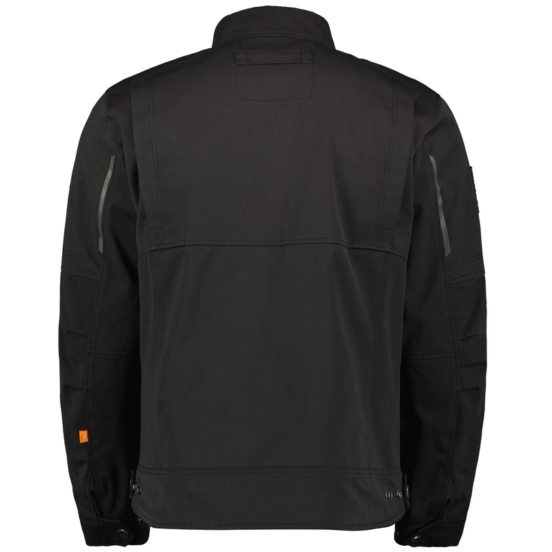 Мотоциклетно яке SCOTT JACKET VINTAGE черно