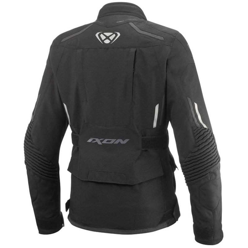 Дамско мотоциклетно яке IXON Midgard black