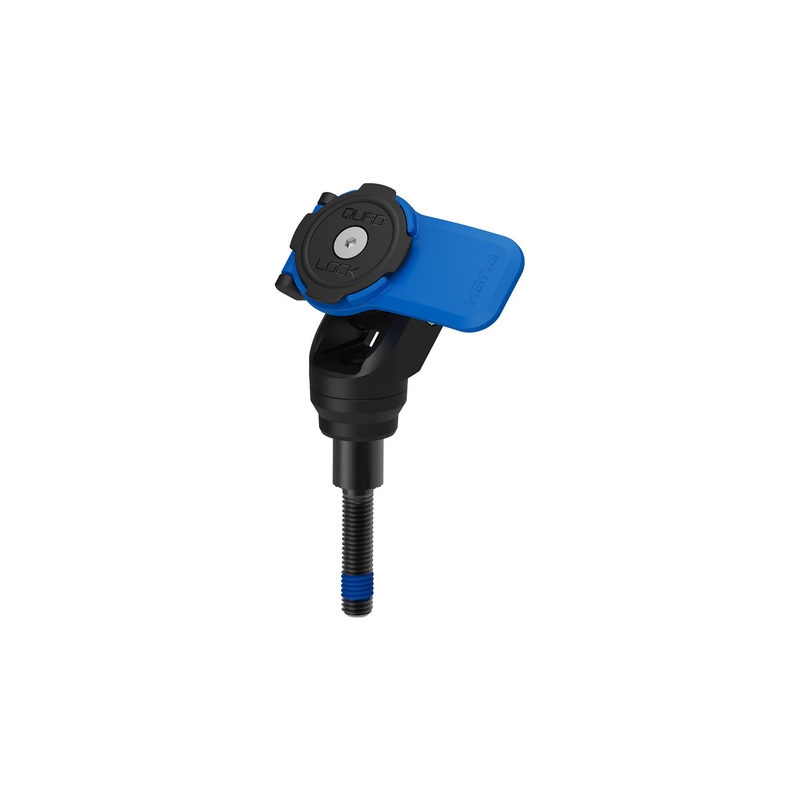 Монтаж на скобата на кормилото на мотоциклета Quad Lock®
