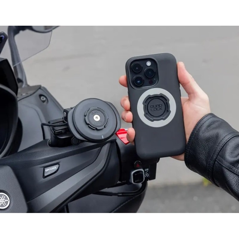 Основа за монтиране на резервоара за спирачна течност Quad Lock® - V2