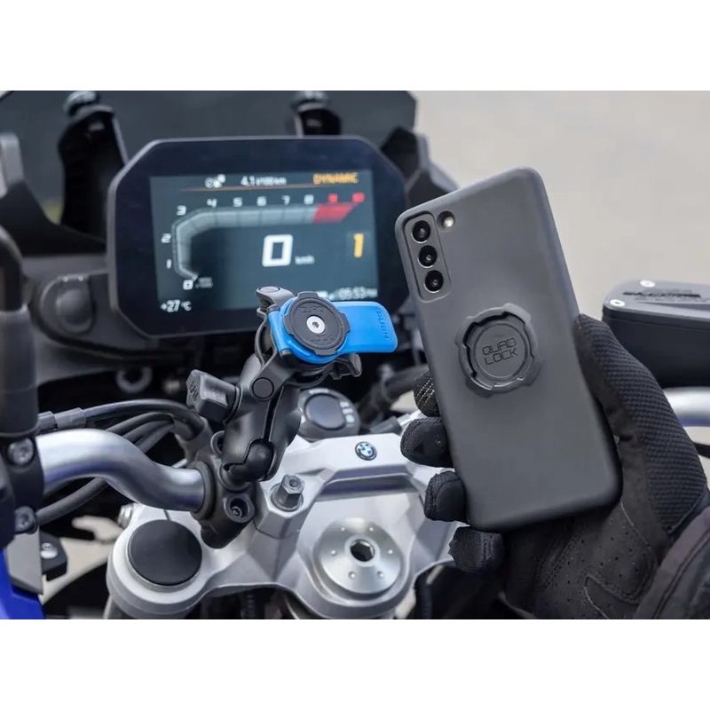 Адапторна стойка с 1" топка Quad Lock® (V2)
