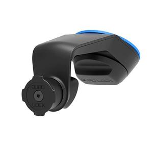 Държач за телефон с вендуза за монтиране на предното стъкло и таблото Quad Lock® Предно стъкло/табло за автомобил