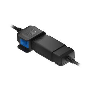 Quad Lock® Водоустойчив адаптер 12V към USB Smart