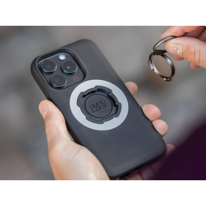 Пръстен/стойка за телефон Quad Lock®