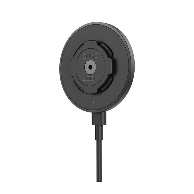 Безжична зарядна глава Quad Lock® за кола/стол - V2 разпродажба