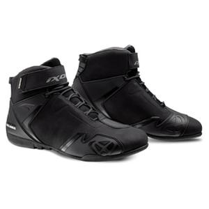 IXON Gambler WP Black Дамски мотоциклетни ботуши