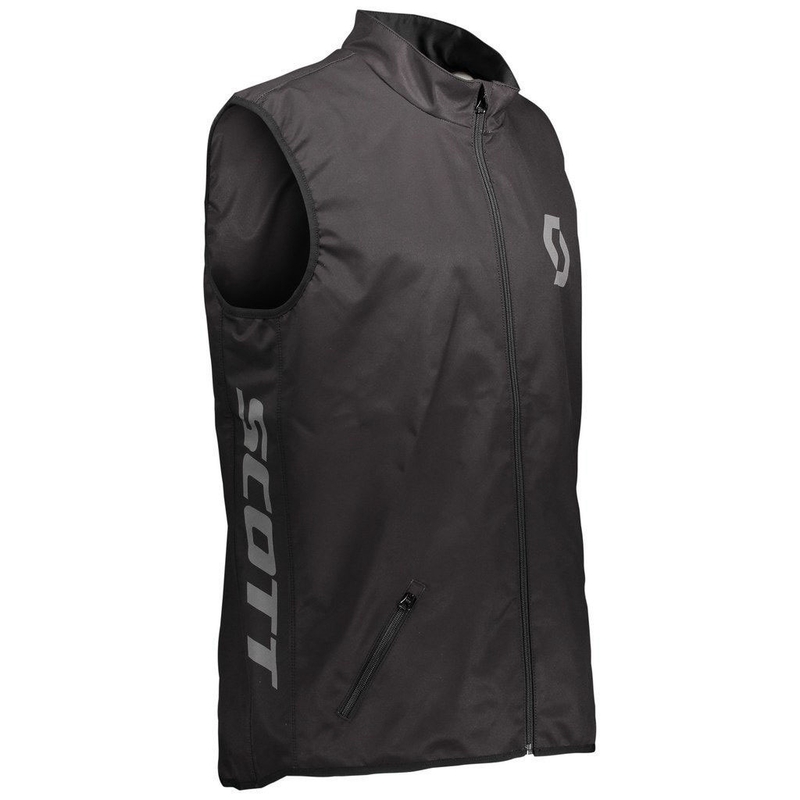 Мотоциклетна жилетка SCOTT X-PLORE black-grey