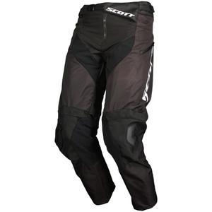 Панталон за мотоциклет SCOTT X-PLORE SWAP черен и бял