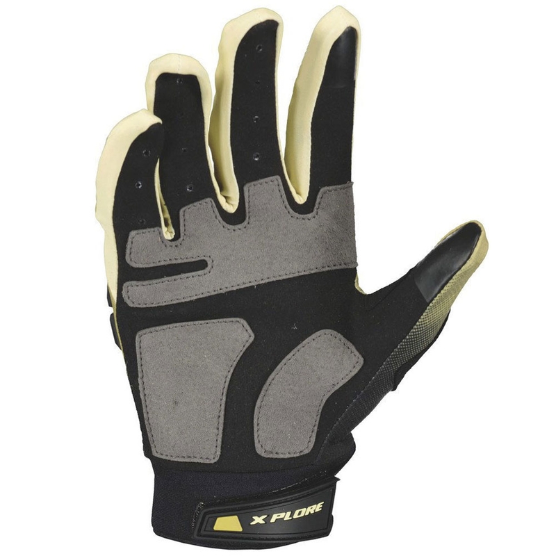 Ръкавици за мотоциклет SCOTT X-PLORE PRO camo sand-black