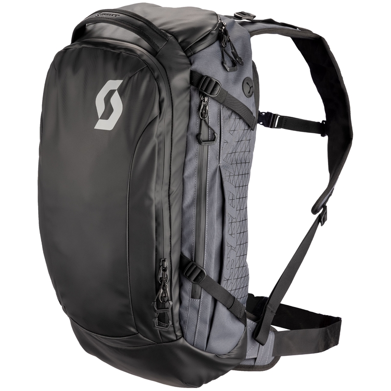 Раница SCOTT SMB 22 black-dark grey
