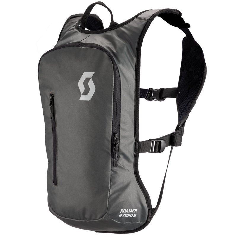Раница SCOTT ROAMER 8 black-dark grey