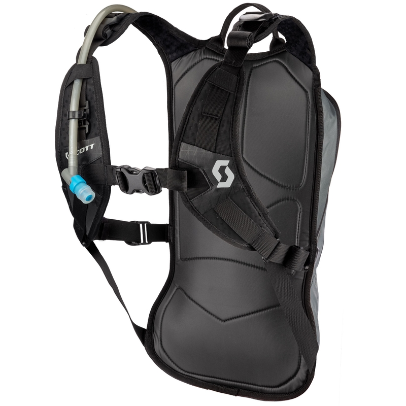 Раница SCOTT ROAMER 8 black-dark grey