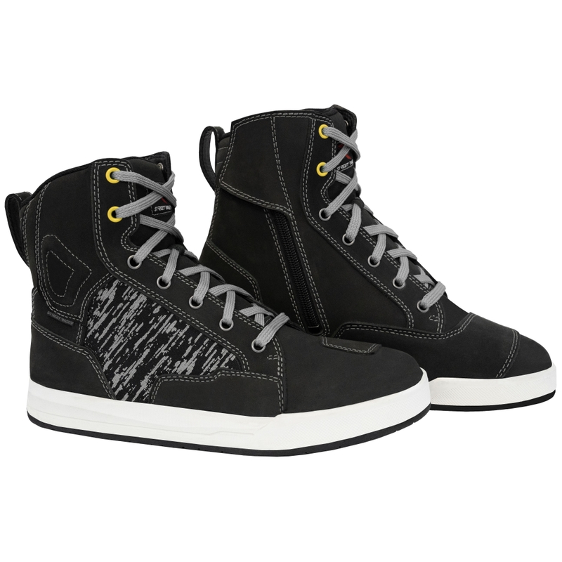 Мотоциклетни ботуши Street Racer Cruise сиви