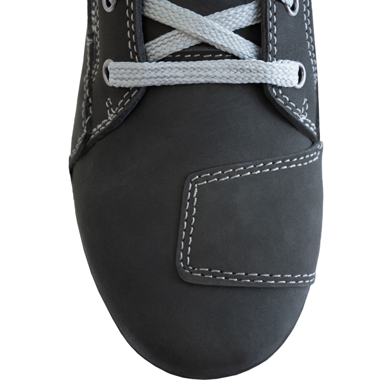 Мотоциклетни ботуши Street Racer Cruise сиви