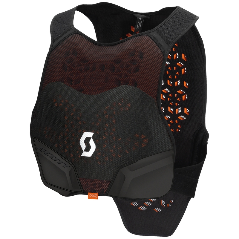 SCOTT Softcon Hybrid Pro бронежилетка