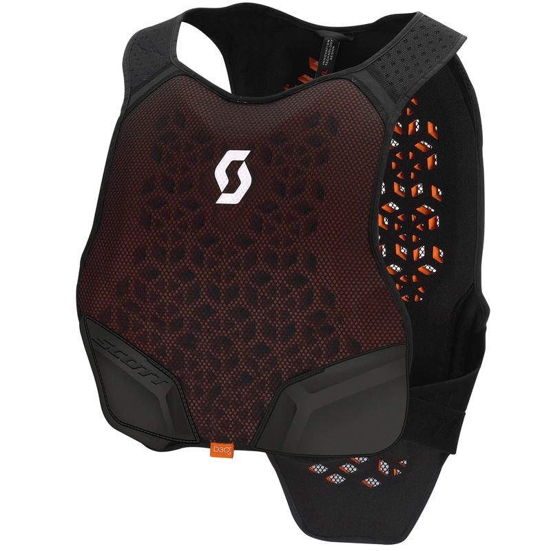 SCOTT Въздушна броня Softcon