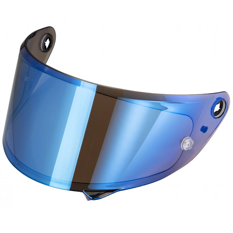 Plexi HJ-37 Pinlock за каски HJC RPHA 91, огледално син