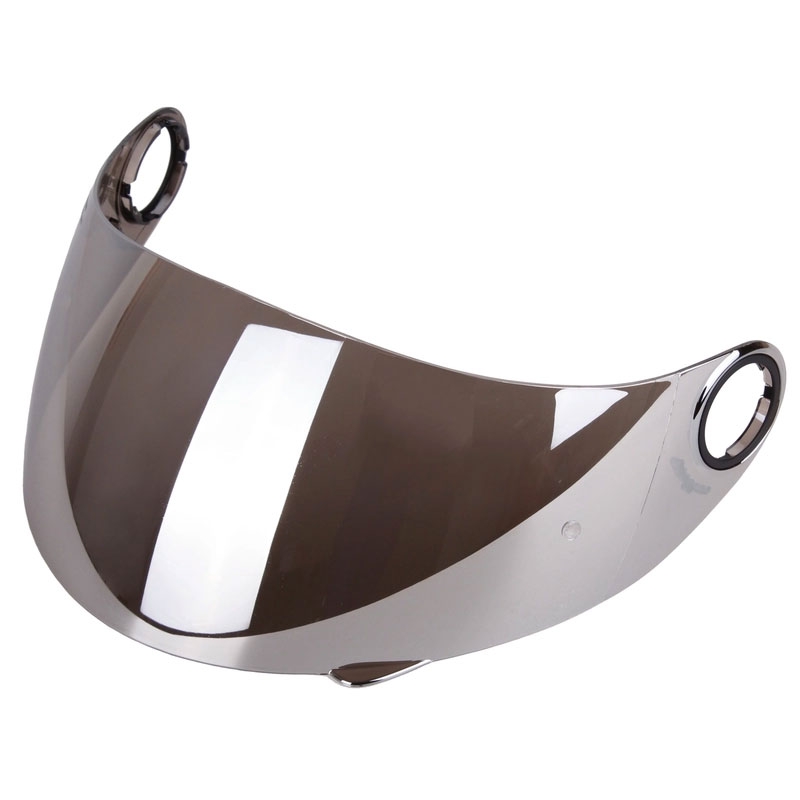 Сребърен плексиглас за каски Lazer Bayamo