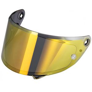 Plexi HJ-45A/B за каски F100 огледално златен