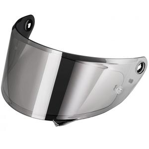 Plexi HJ-45A/B за каски F100 огледално сребрист
