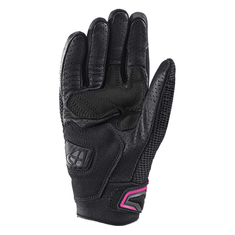 Дамски ръкавици за мотоциклет IXON Mirage Airflow Black and Pink
