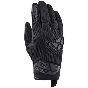 Дамски ръкавици IXON Mig 2 Airflow за мотоциклетизъм Black