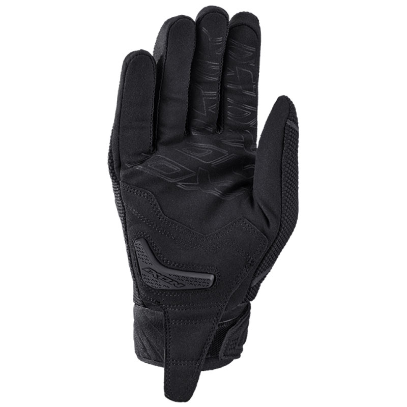 Дамски ръкавици за мотоциклет IXON Hurricane 2 black