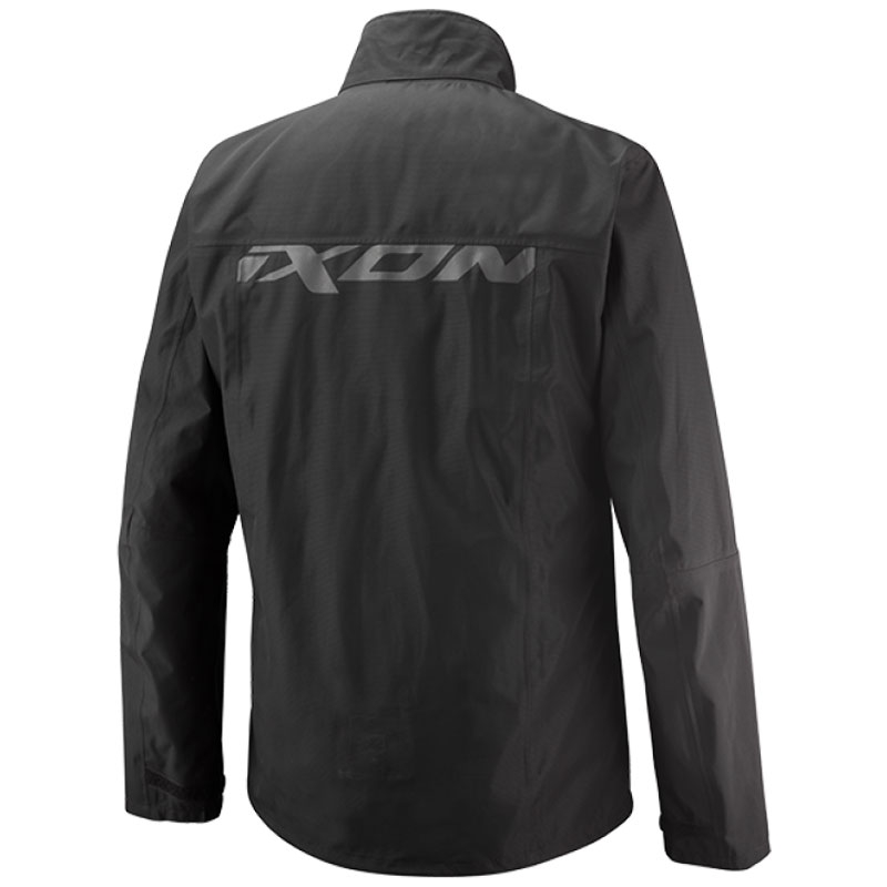 IXON M-Aquashield водоустойчиво яке черно