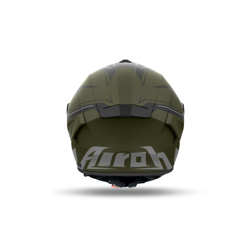 Интегрална мотоциклетна каска Airoh SPARK 2 Dart матово каки зелено