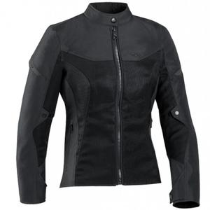 Дамско мотоциклетно яке IXON Fresh Lady черно
