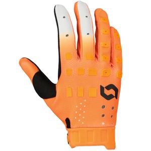 Ръкавици за мотокрос SCOTT Podium PRO orange-black