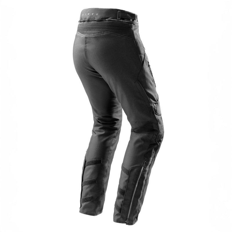 Мотоциклетни панталони за жени Rebelhorn Hiker IV Black