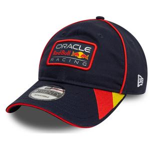 Red Bull Racing Ретро шапка тъмно синя