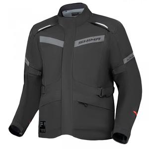 Мотоциклетно яке Shima Alpha black