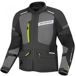 Мотоциклетно яке Shima Alpha fluo