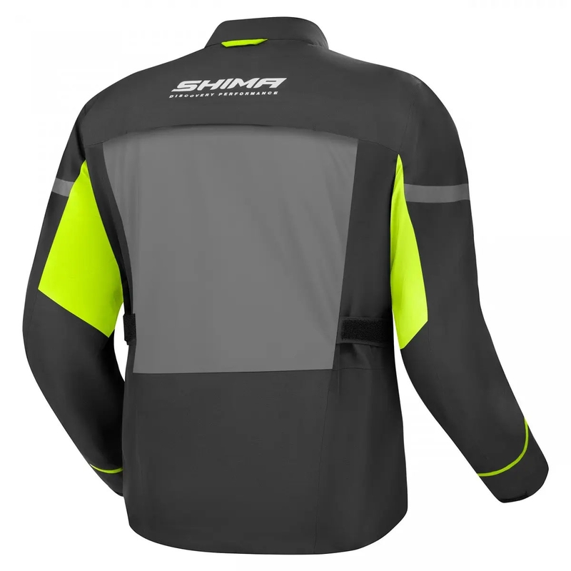 Мотоциклетно яке Shima Alpha fluo
