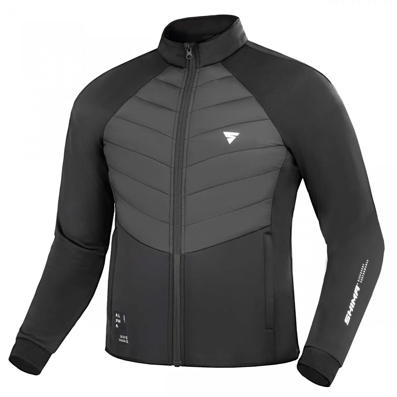 Мотоциклетно яке Shima Alpha fluo