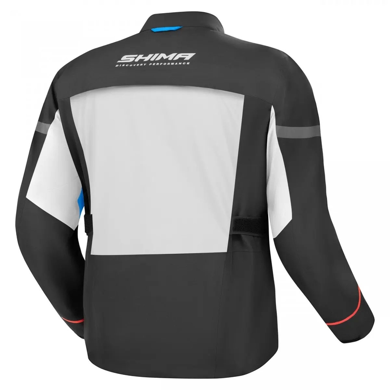 Мотоциклетно яке Shima Alpha blue