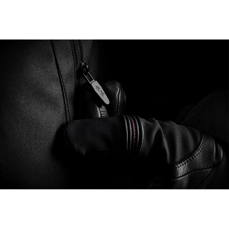 Яке за мотоциклет Furygan Ultraspark 3/1+ черно