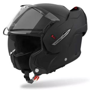 Airoh Mathisse 2 Color Matte Black Сгъваема мотоциклетна каска