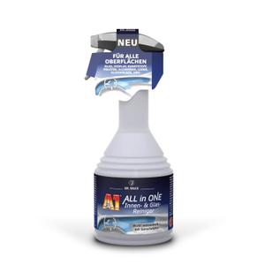 Универсален препарат за почистване на стъкла и интериор Dr. Wack ALL in ONE Interior 500 ml