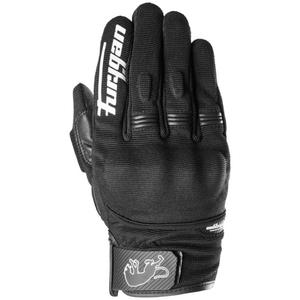 Ръкавици за мотоциклет Furygan Jet D3O Evo black and white