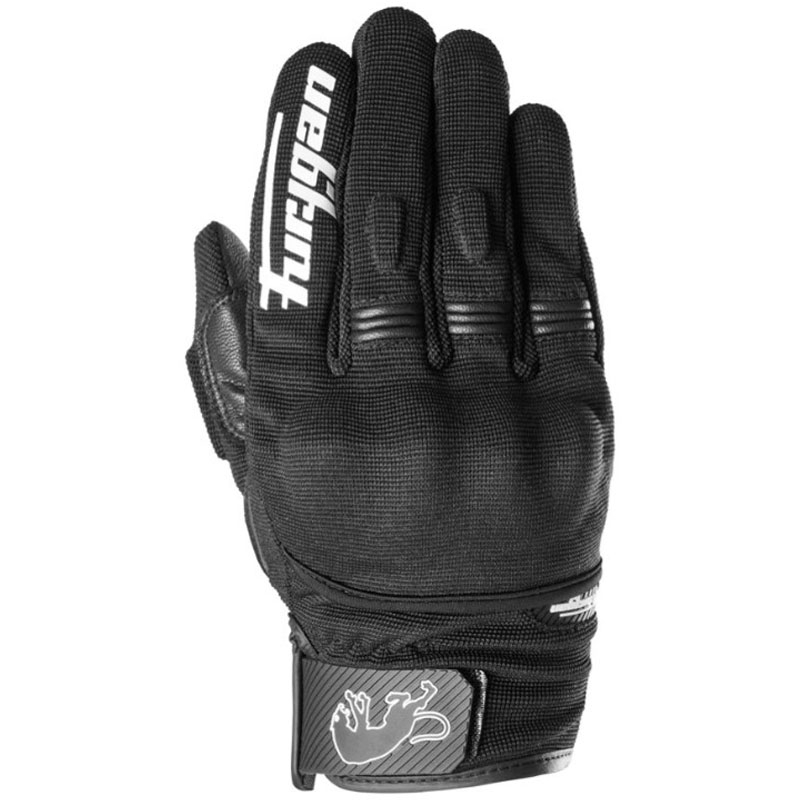 Ръкавици за мотоциклет Furygan Jet D3O Evo black and white