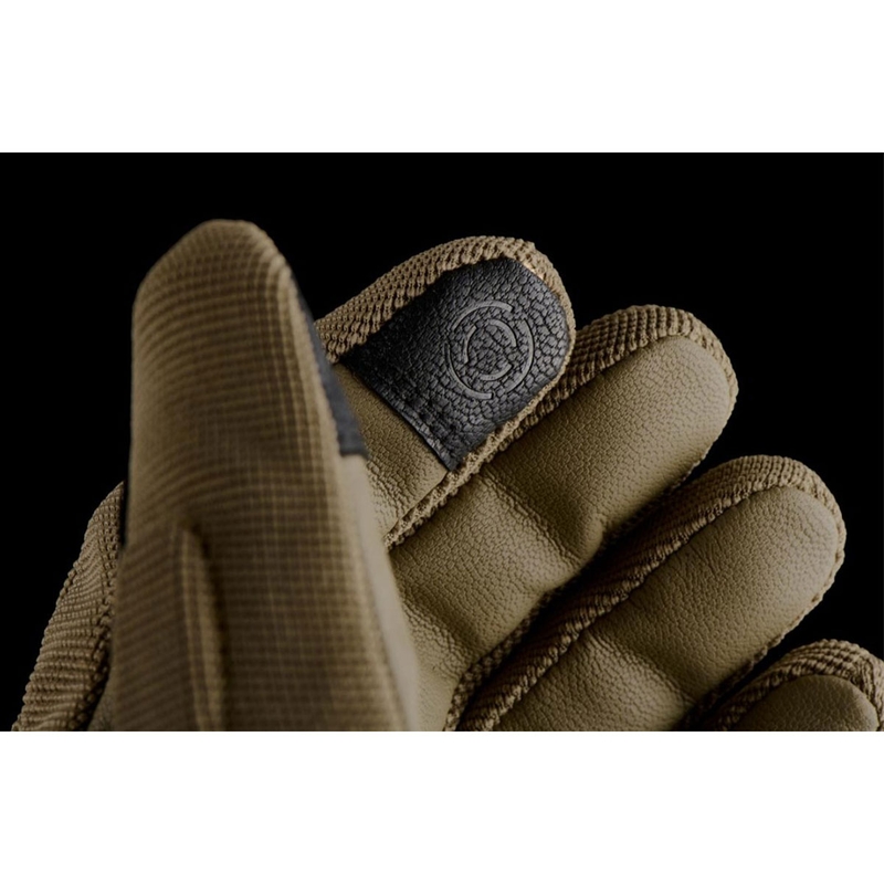 Ръкавици за мотоциклет Furygan Jet D3O Evo sand-black