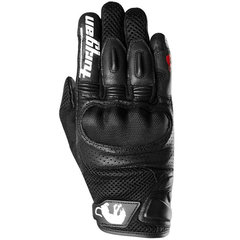 Ръкавици за мотоциклет Furygan TD12 Evo black