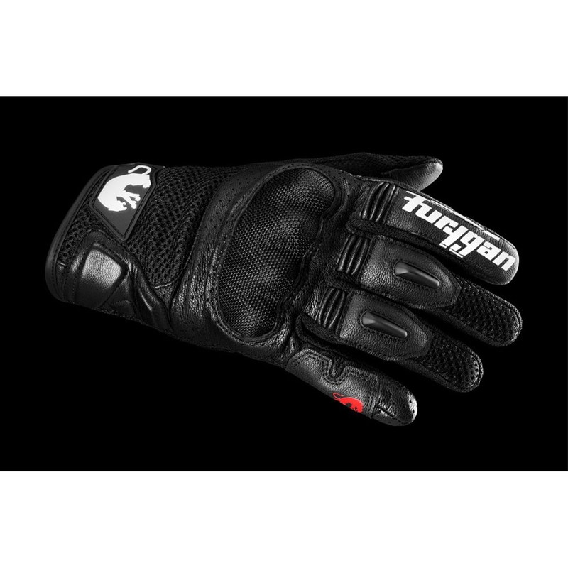 Ръкавици за мотоциклет Furygan TD12 Evo black