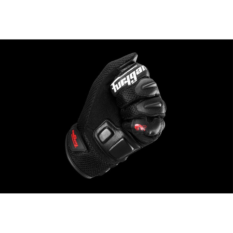 Ръкавици за мотоциклет Furygan TD12 Evo black