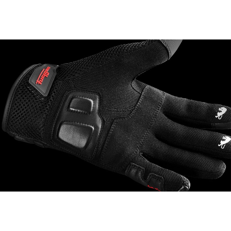 Ръкавици за мотоциклет Furygan TD12 Evo black