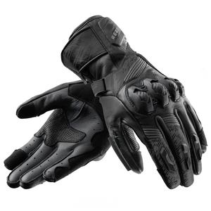 Мотоциклетни ръкавици Rebelhorn Viper black