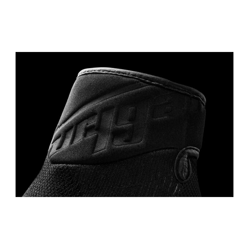 Furygan Jack Всесезонни мотоциклетни ръкавици Black
